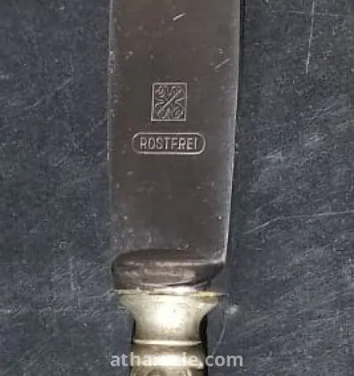 ملاعق الباكا اصلية وسكينة روستفرى وملعقة السنبلة 5