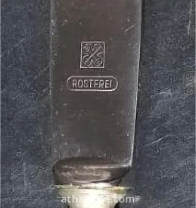 ملاعق الباكا اصلية وسكينة روستفرى وملعقة السنبلة 4