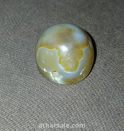 ختم حاكم المدينة متعلق بالفترة الأخمينية