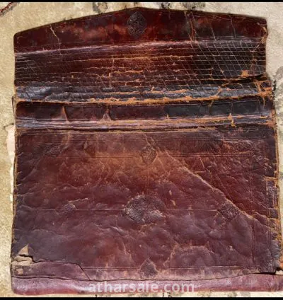 نسخة من القرآن الكريم مخطوط يدوي يوجد وثيقة تقييم معتمدة في الصور المرفقة 13