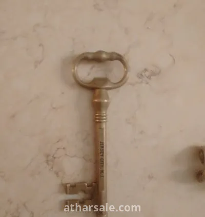 مفتاح أثري ألماني نادر