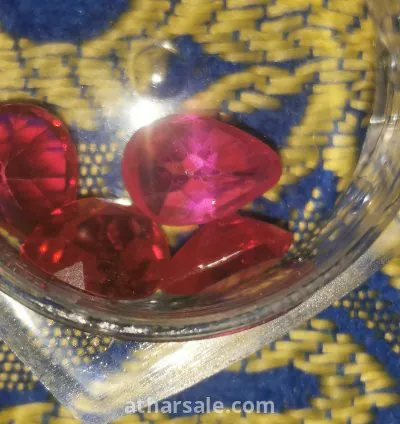 gemstones Emerald 7ct  Sapphire 2.5ct Ruby 2 / 2.5  /3.5 ct Low inclusions 3