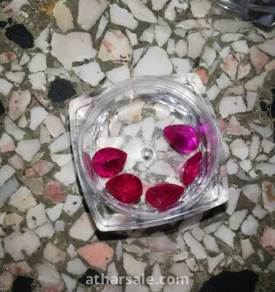 gemstones Emerald 7ct  Sapphire 2.5ct Ruby 2 / 2.5  /3.5 ct Low inclusions 5