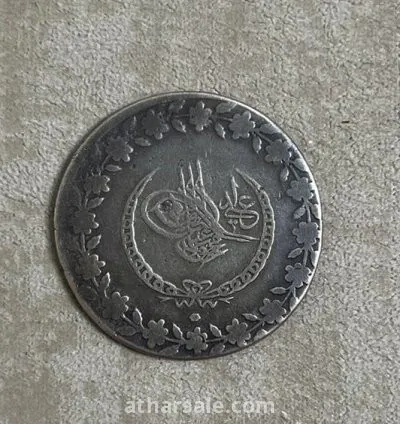 عمله نادره عملة مختوم عليها ضرب في القسطنطينيه عام 1223