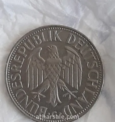 عملات المانيا نادرة