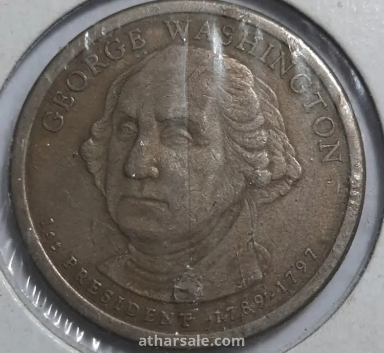 عملة معدنية امريكية