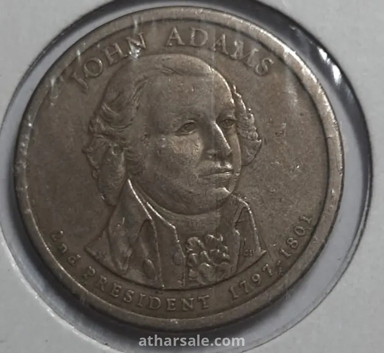 عملة معدنية امريكية