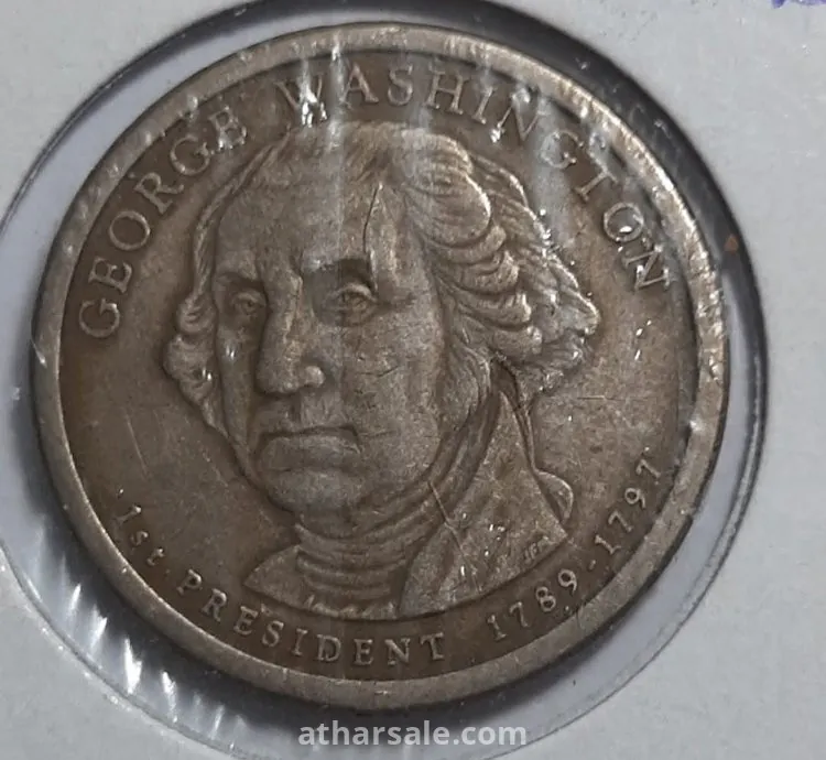 عملة معدنية امريكية