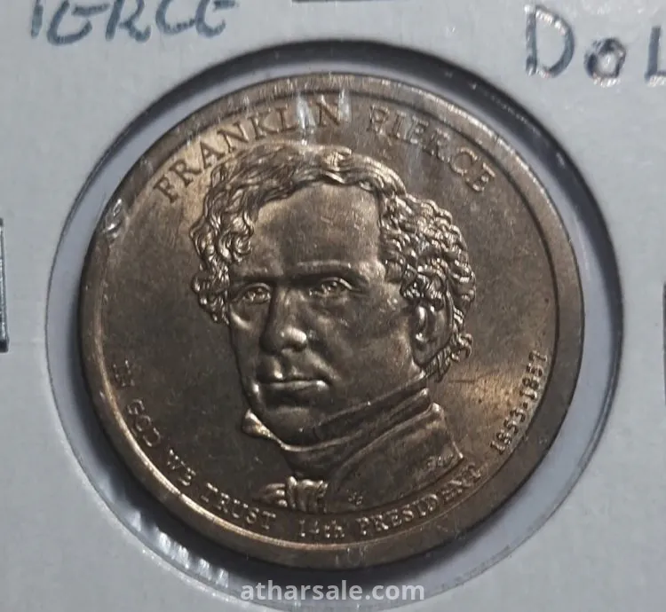 عملة معدنية امريكية