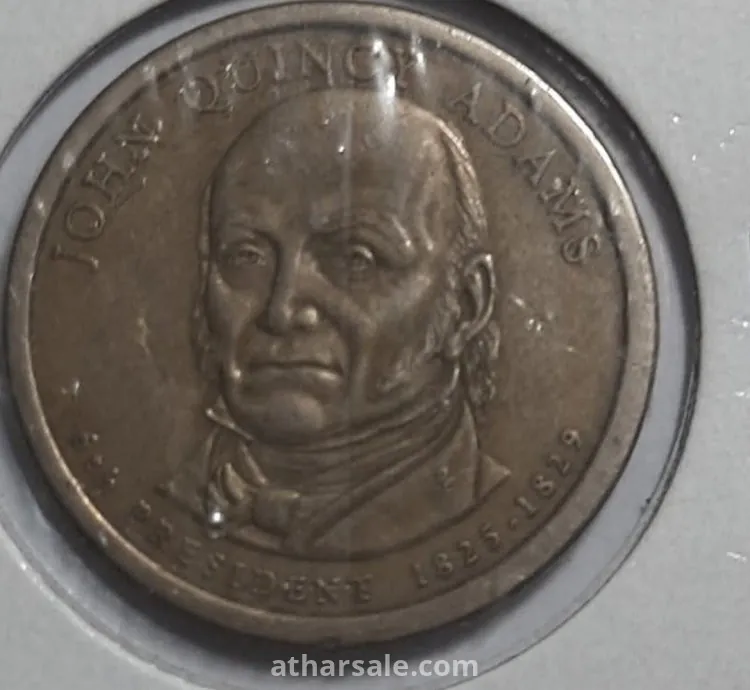 عملة معدنية امريكية