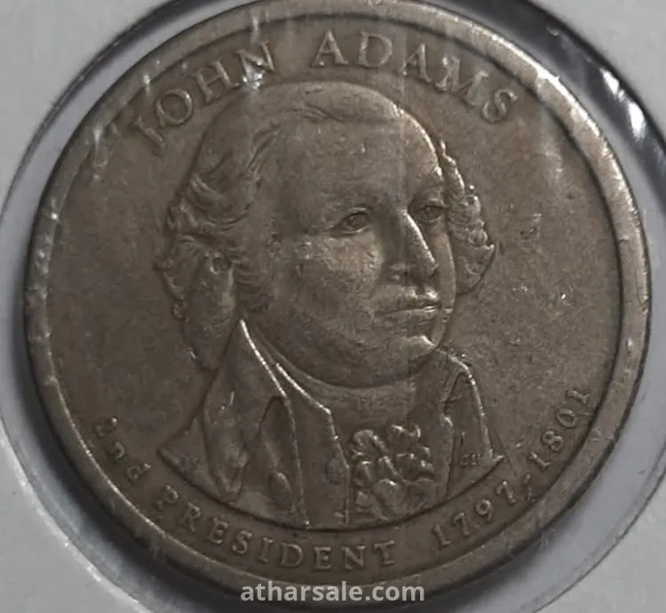 عملة معدنية امريكية