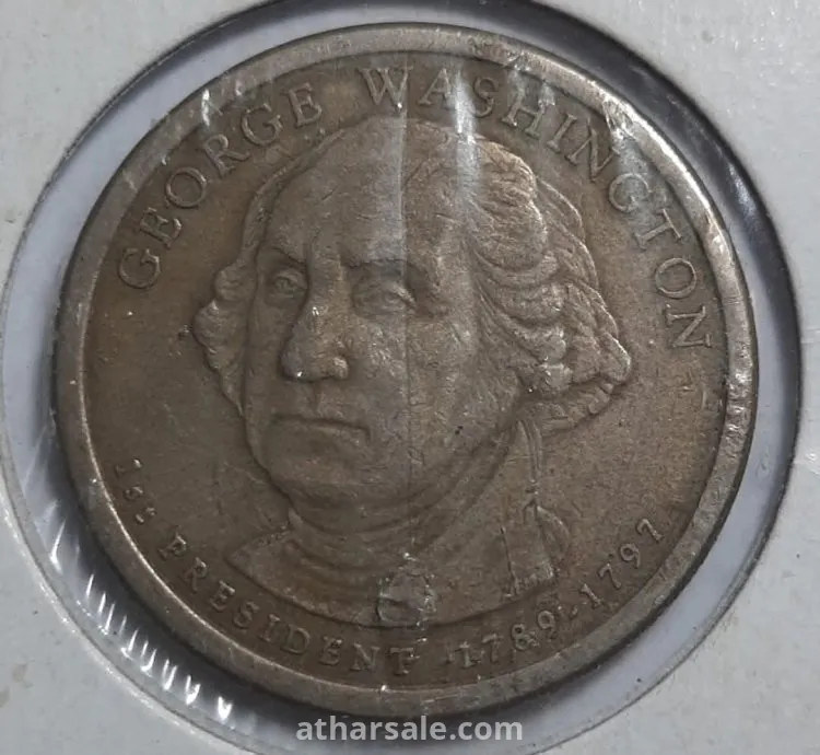 عملة معدنية امريكية