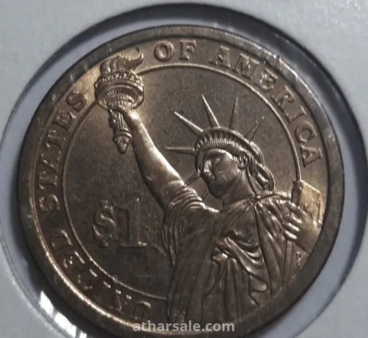 عملة معدنية امريكية