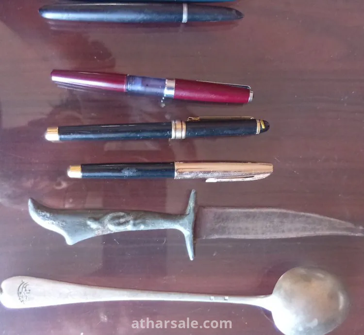 عملات معدنيه قديمه ومقتنيات