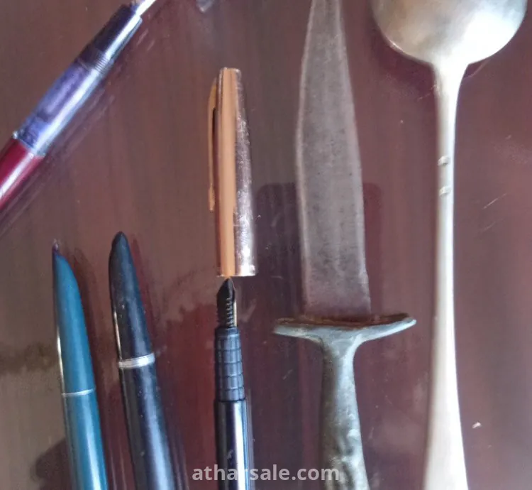 عملات معدنيه قديمه ومقتنيات