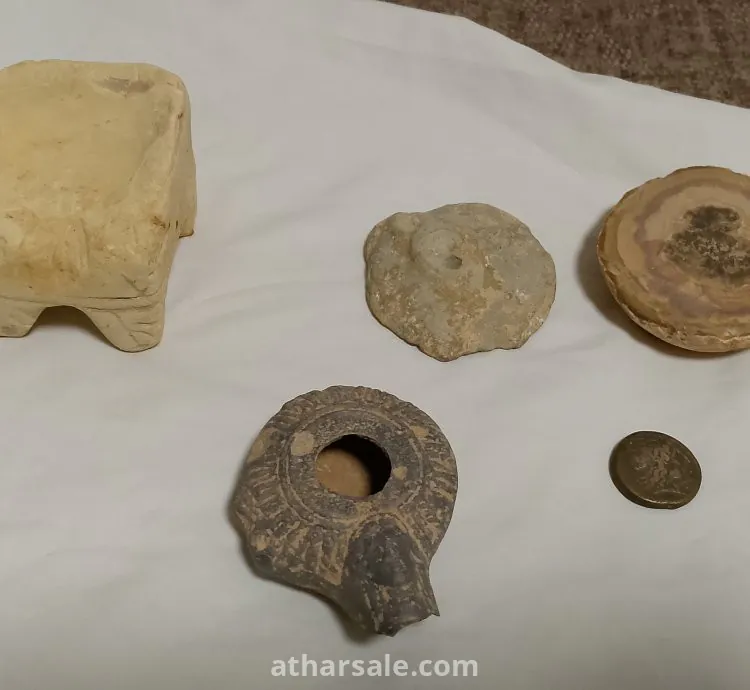 قطع اثرية رومانية للبيع