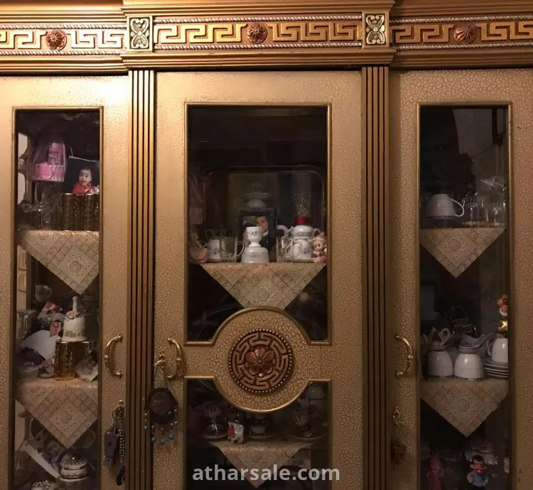 سفره فرزاتشي كامله كلها خشب زان