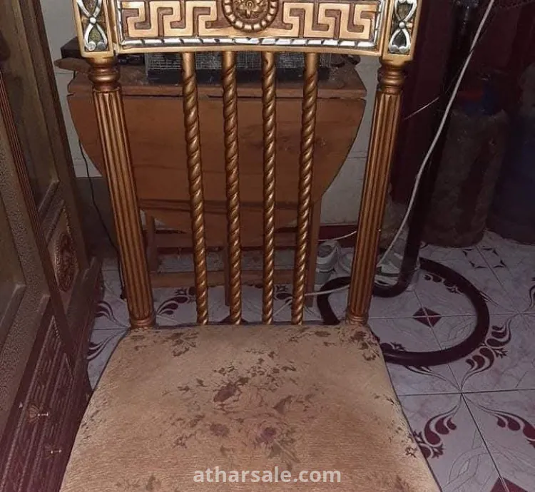 سفره فرزاتشي كامله كلها خشب زان