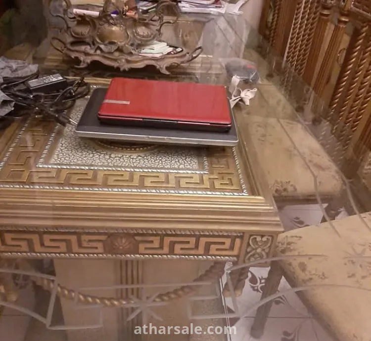 سفره فرزاتشي كامله كلها خشب زان