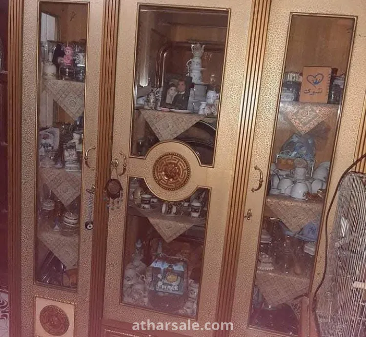 سفره فرزاتشي كامله كلها خشب زان