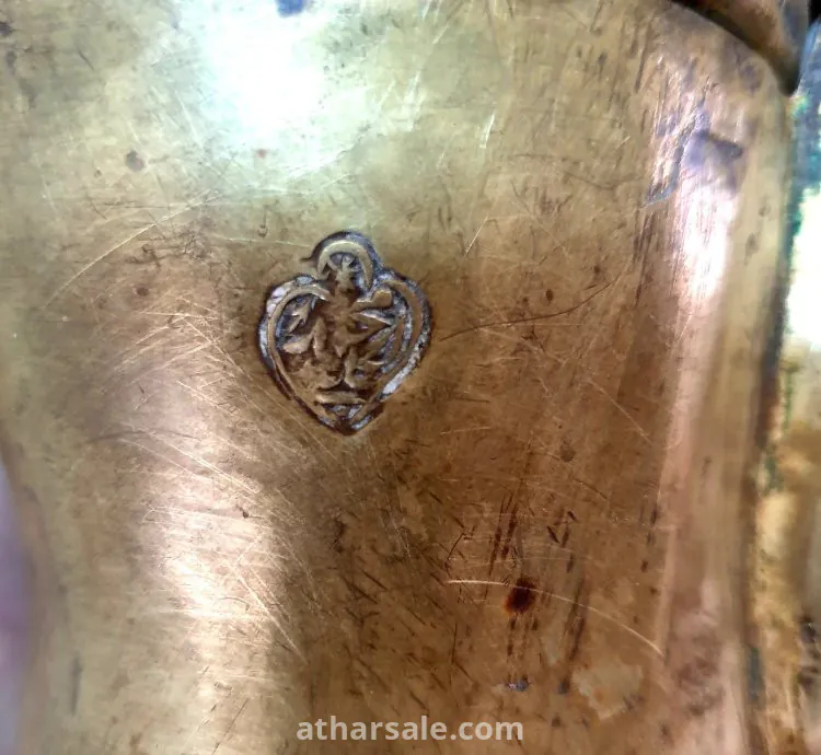 دلة قديمة أصل