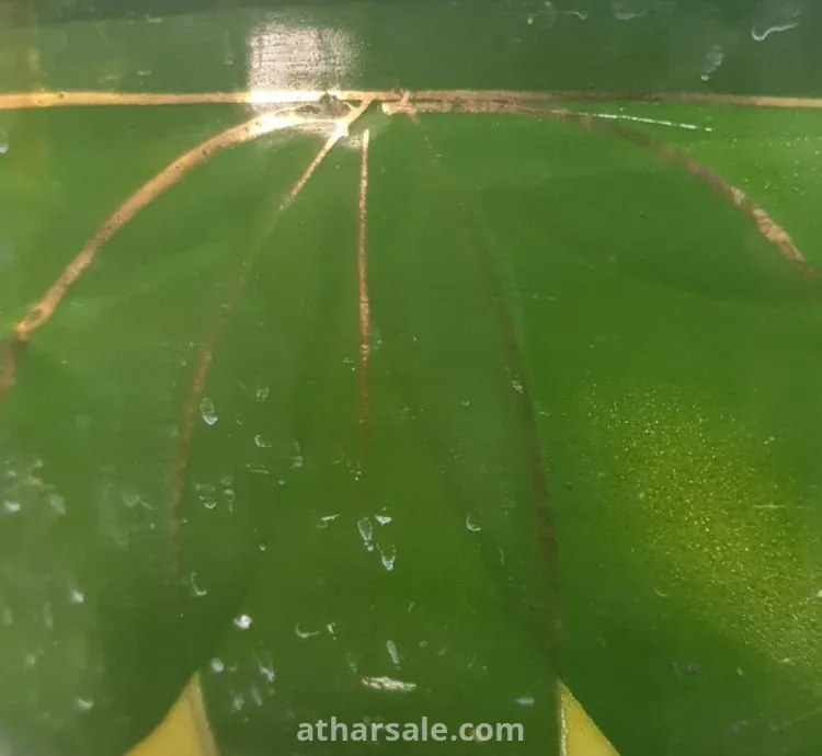 غضارة طاسه  مذهبه قديمه