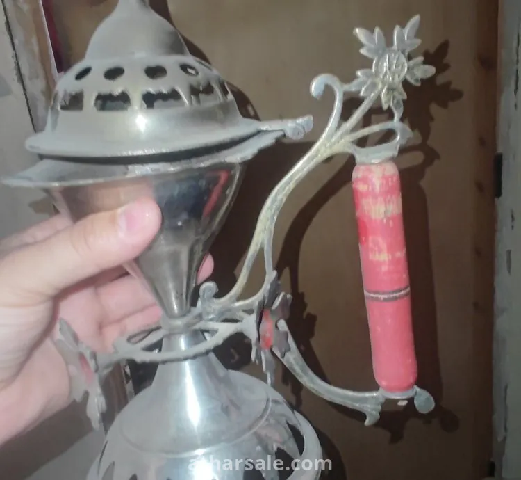 Beautiful heritage incense burner