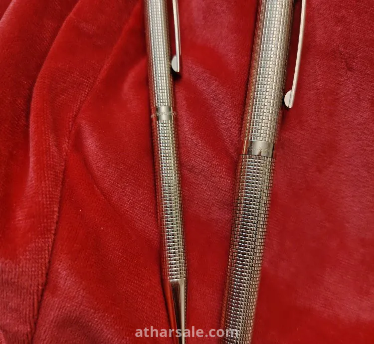 طقم أقلام شيفر ذهب أصلية