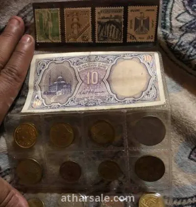 عمله مصريه قديمه