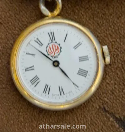 ساعة سويسرية قديمة جدا إنتاج ١٨٩٦