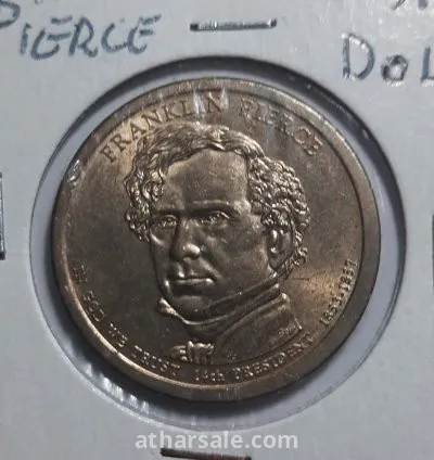 عملة معدنية امريكية 5