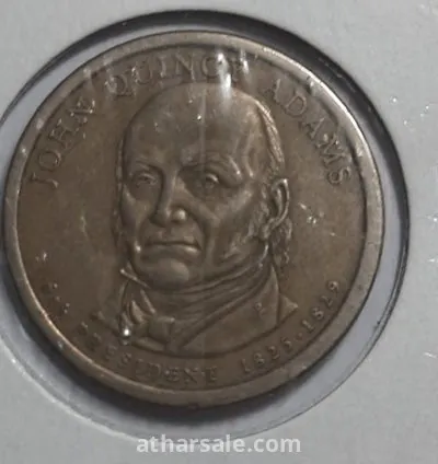 عملة معدنية امريكية 4