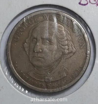 عملة معدنية امريكية