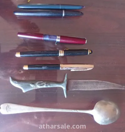 عملات معدنيه قديمه ومقتنيات 3
