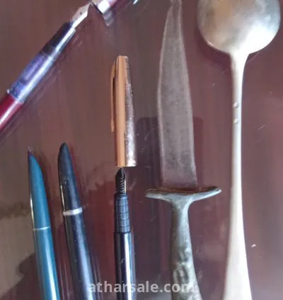 عملات معدنيه قديمه ومقتنيات