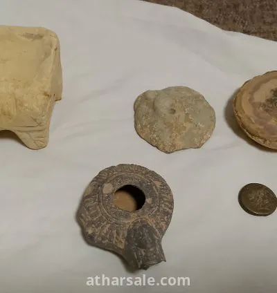 قطع اثرية رومانية للبيع