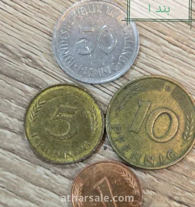 عملات قديمة