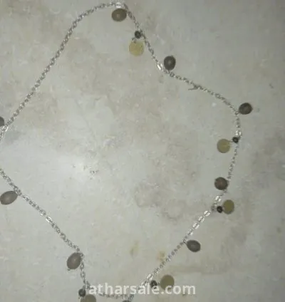 قلاده من العصر 1223 قسطنتينه