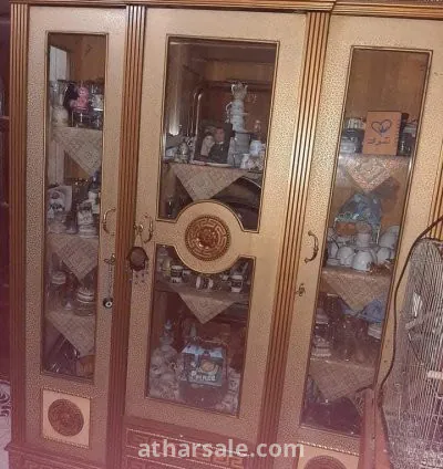 سفره فرزاتشي كامله كلها خشب زان