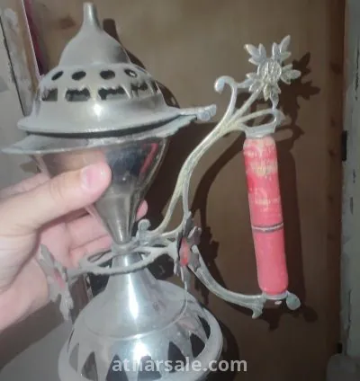 Beautiful heritage incense burner