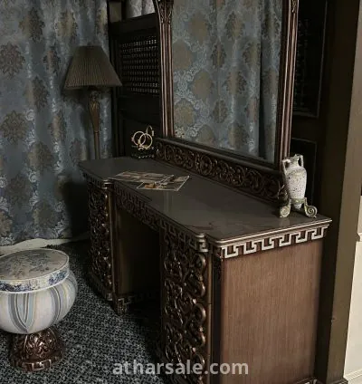 Royal classic bedroom