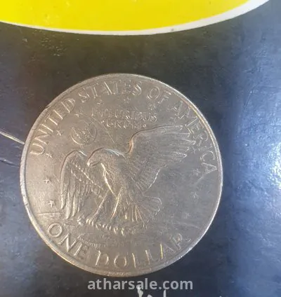 One coin dollar for sale