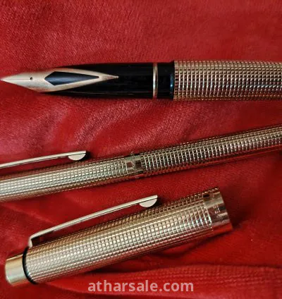 طقم أقلام شيفر ذهب أصلية 3