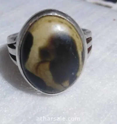 حجر من عهد النبي سليمان عليه السلام