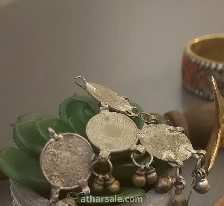 عملات سعودية قديمة جدا