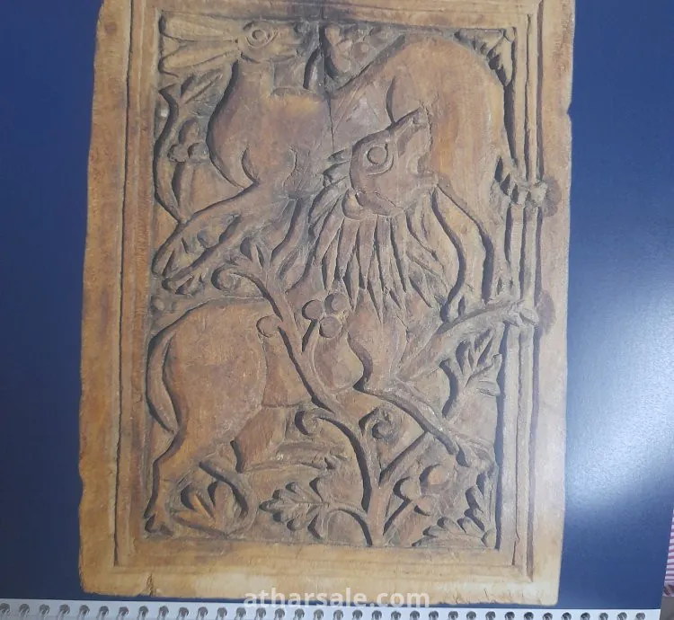 هدايا افتتاح المتحف القبطى بالقاهرة سنة 2006م