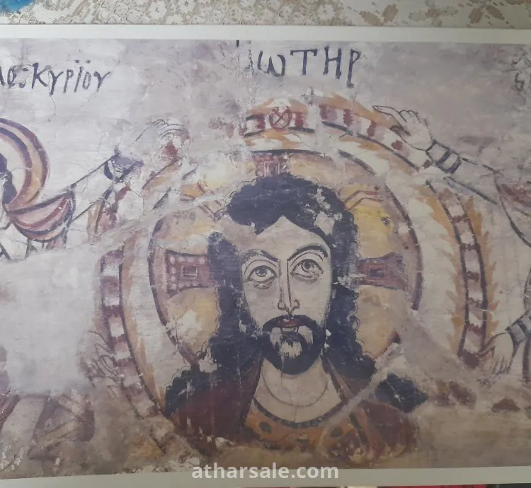 هدايا افتتاح المتحف القبطى بالقاهرة سنة 2006م