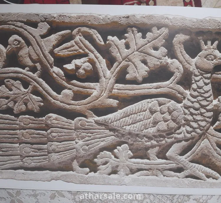 هدايا افتتاح المتحف القبطى بالقاهرة سنة 2006م