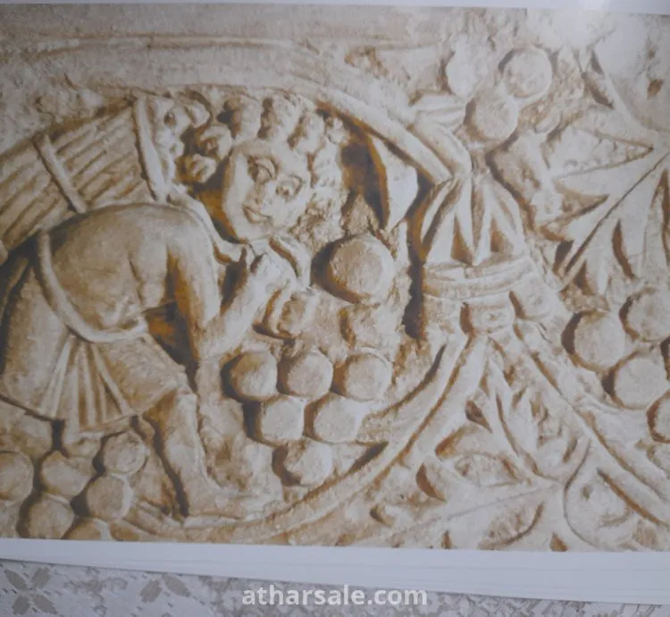 هدايا افتتاح المتحف القبطى بالقاهرة سنة 2006م