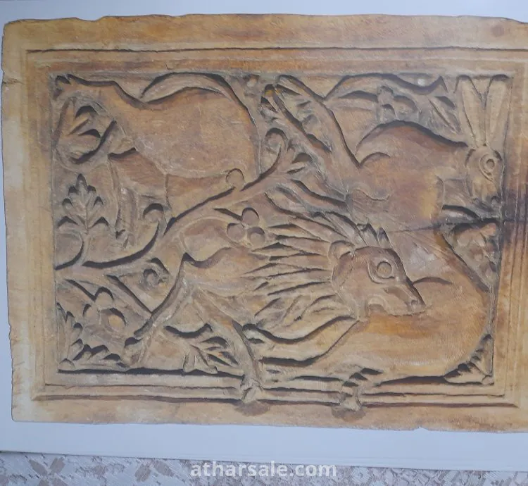 هدايا افتتاح المتحف القبطى بالقاهرة سنة 2006م